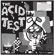 the album cover for Ken Kesey - Acid Test - Blue