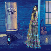 the album cover for Brit Taylor - Kentucky Blue [LP]