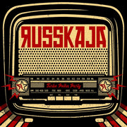 the album cover for Russkaja - Turbo Polka Party