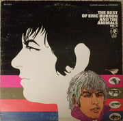 Eric Burdon And The Animals* : The Best Of Eric Burdon And The Animals Vol. II (LP, Comp)