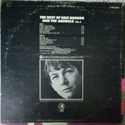Eric Burdon And The Animals* : The Best Of Eric Burdon And The Animals Vol. II (LP, Comp)