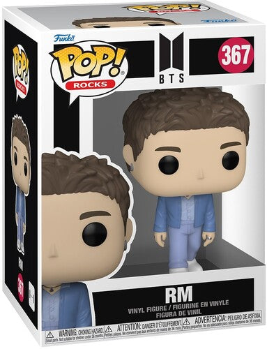 FUNKO POP! ROCKS: BTS - RM