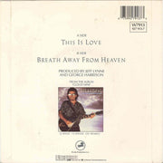 George Harrison : This Is Love (7", Single)