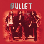 the album cover for Bullet - Entrance To Hell