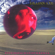 the album cover for Lillian Axe - Psychoschizophrenia [LP]