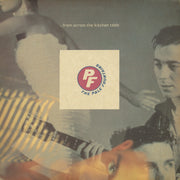 the album cover for Pale Fountains - From Across The Kitchen Table - 180gm Vinyl