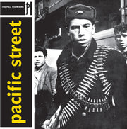 the album cover for Pale Fountains - Pacific Street - 180gm Vinyl