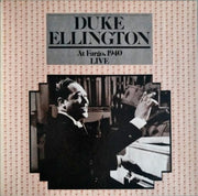 Duke Ellington : At Fargo 1940 Live (3xLP, Mono + Box)