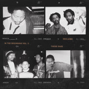 the album cover for Declaime & Madlib - In The Beginning (Vol. 3)