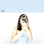 the album cover for Ivy - Apartment Life - White [Colored Vinyl] (Wht)