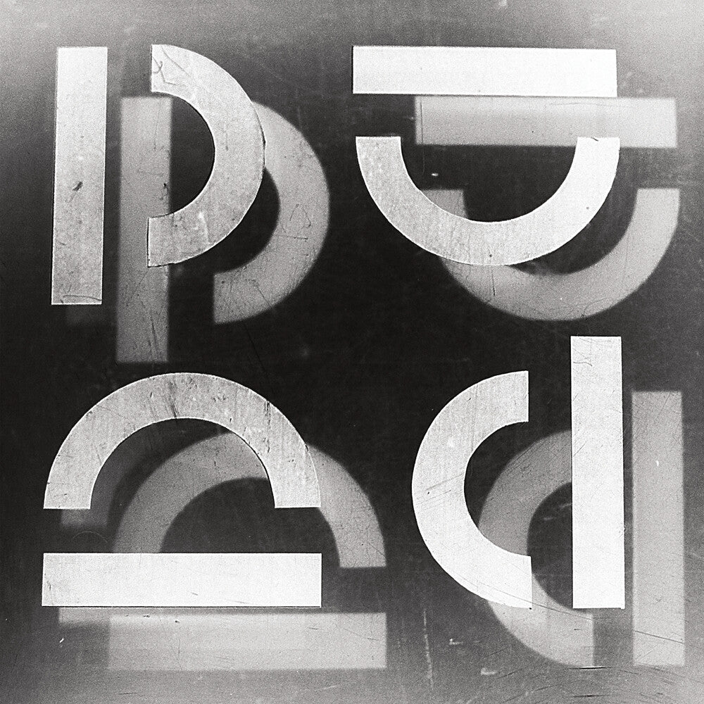 the album cover for Party Dozen - The Living Man [LP]