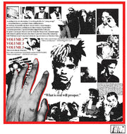 the album cover for XXXTentacion - XXXtentacion Presents: Members Only Vol. 3 [2LP]