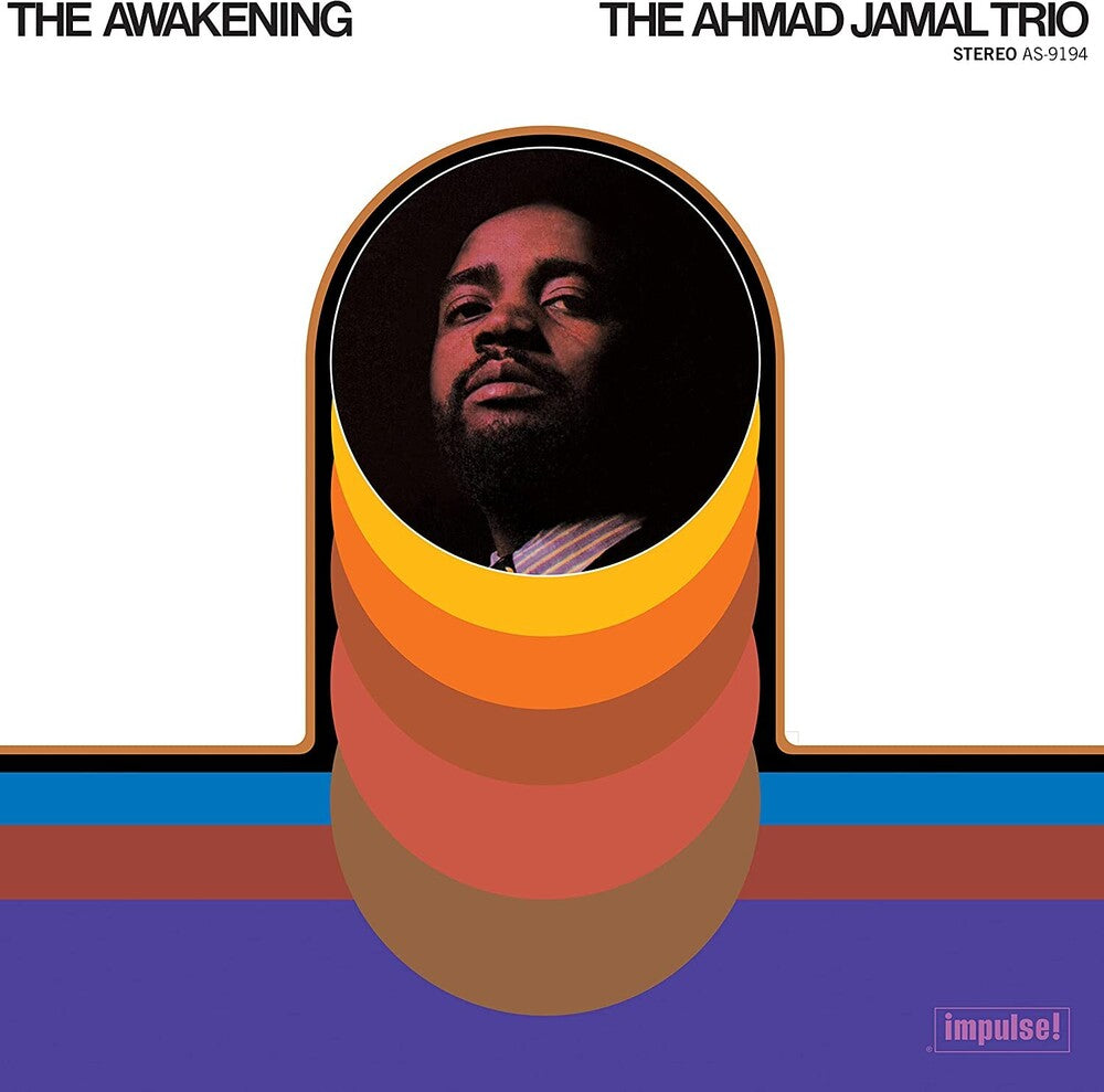 the album cover for Ahmad Jamal - The Awakening (Verve By Request Series) [LP]