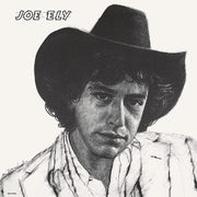 the album cover for Joe Ely - Joe Ely