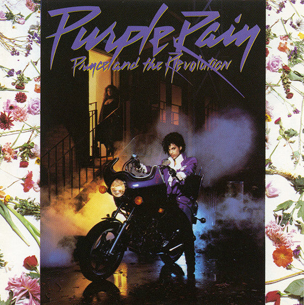 Prince And The Revolution : Purple Rain (CD, Album, RE)