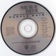 Prince And The Revolution : Purple Rain (CD, Album, RE)