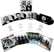 the album cover for U2 - Songs Of Surrender: Super Deluxe [4 LP Collector's Boxset]