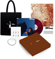 the album cover for Arlo Parks - My Soft Machine [Limited Edition Vinyl Box Set]