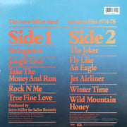 The Steve Miller Band* : Greatest Hits 1974-78 (LP, Comp, RE, Spe)
