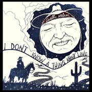 the album cover for Willie Nelson - I Don’t Know A Thing About Love: The Songs of Harlen Howard