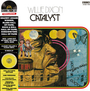 the album cover for Willie Dixon - Catalyst [RSD 2023] []