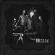 the album cover for Halestorm - The Strange Case Of… [LP]