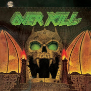 the album cover for Overkill - The Years Of Decay [LP]