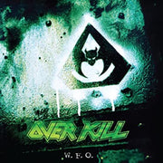 the album cover for Overkill - W.F.O. [LP]