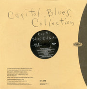 Various : Capitol Blues Collection (10", Comp, Promo)