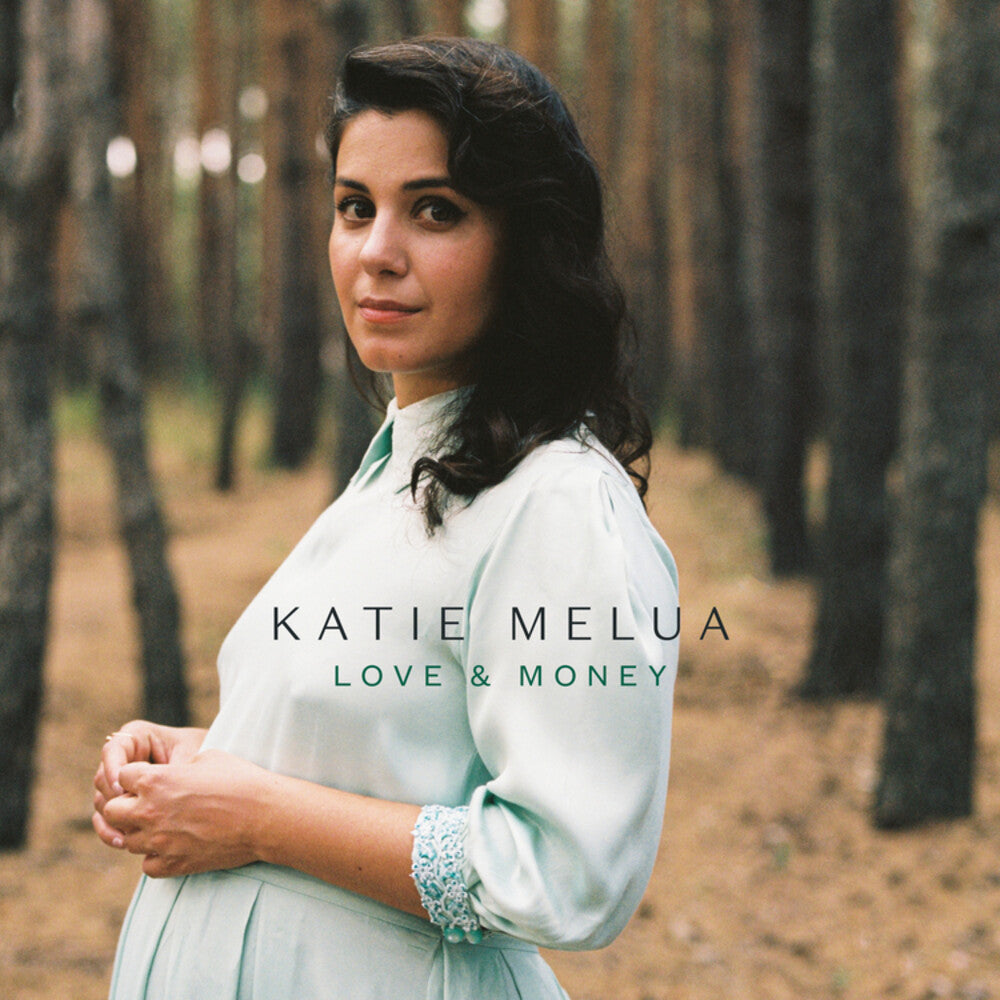 the album cover for Katie Melua - Love & Money [LP]