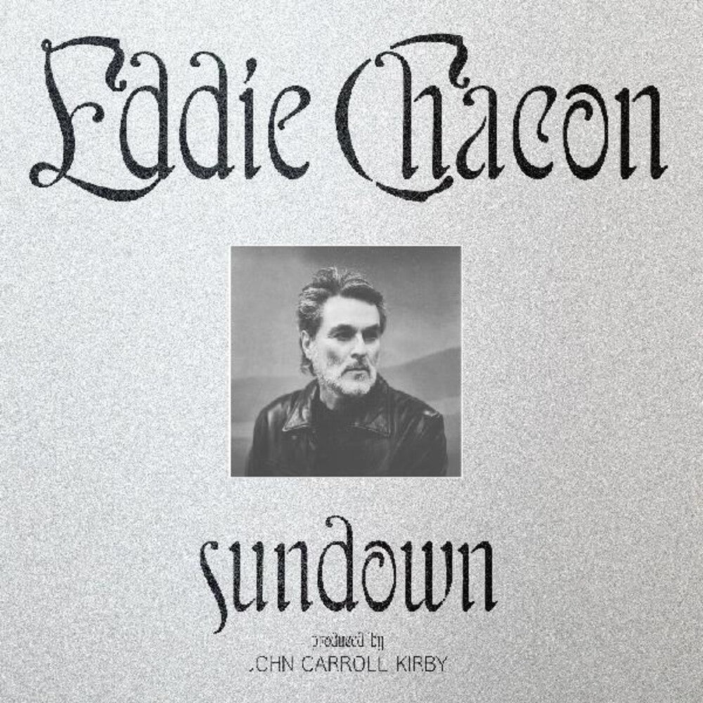 the album cover for Eddie Chacon - Sundown