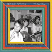 the album cover for Oracle Sisters - Hydranism [Cream LP]