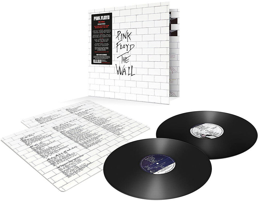 the album cover for Pink Floyd - Wall [Download Included]