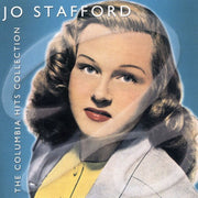 the album cover for Jo Stafford - The Columbia Hits Collection