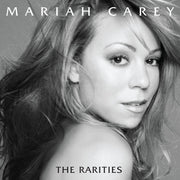 the album cover for Mariah Carey - The Rarities [4LP Box Set]