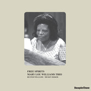 the album cover for Mary Williams  Lou - Free Spirits [180 Gram]