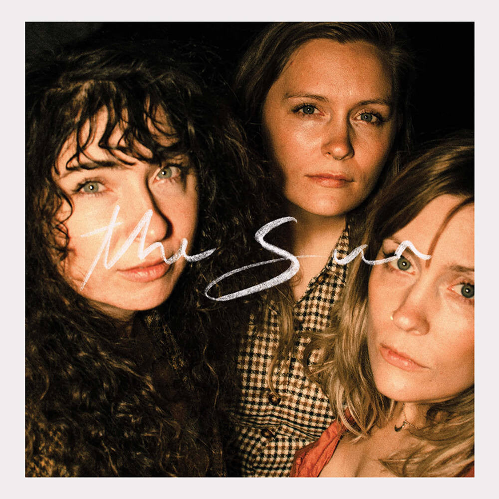 the album cover for Joseph - The Sun [Orange Sun & Cloudy Clear LP]