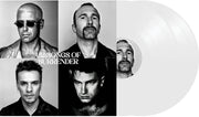 the album cover for U2 - Songs of Surrender [Indie Exclusive Limited Edition Opaque White 2LP]