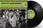 the album cover for Oriental Rare Groove / Various - Oriental Rare Groove [Reissue] (Fra)