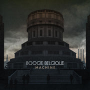 the album cover for Boogie Belgique - Machine (Gate) [180 Gram]