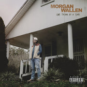 the album cover for Morgan Wallen - One Thing At A Time [2 CD]