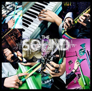 the album cover for Stray Kids - Sound (Jpn)