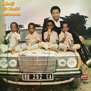 the album cover for Waziri Alhaji Oshomah - Vol. 4