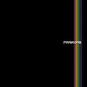 the album cover for The Orb - Prism [Indie Exclusive Limited Edition Citrus 2LP]