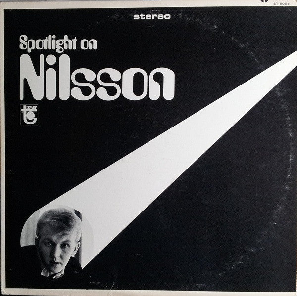 Harry Nilsson : Spotlight On Nilsson (LP, Comp)