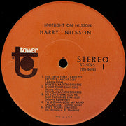 Harry Nilsson : Spotlight On Nilsson (LP, Comp)