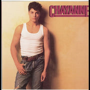 the album cover for Chayanne - Chayanne