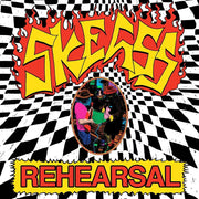 the album cover for Skegss - Rehearsal [LP]