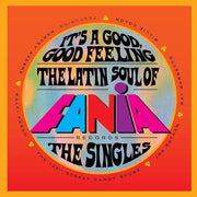 the album cover for Various Artists - It's A Good, Good, Feeling: The Latin Soul of Fania Records (The Singles) [2LP]