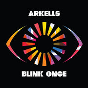 the album cover for Arkells - Blink Once [LP]